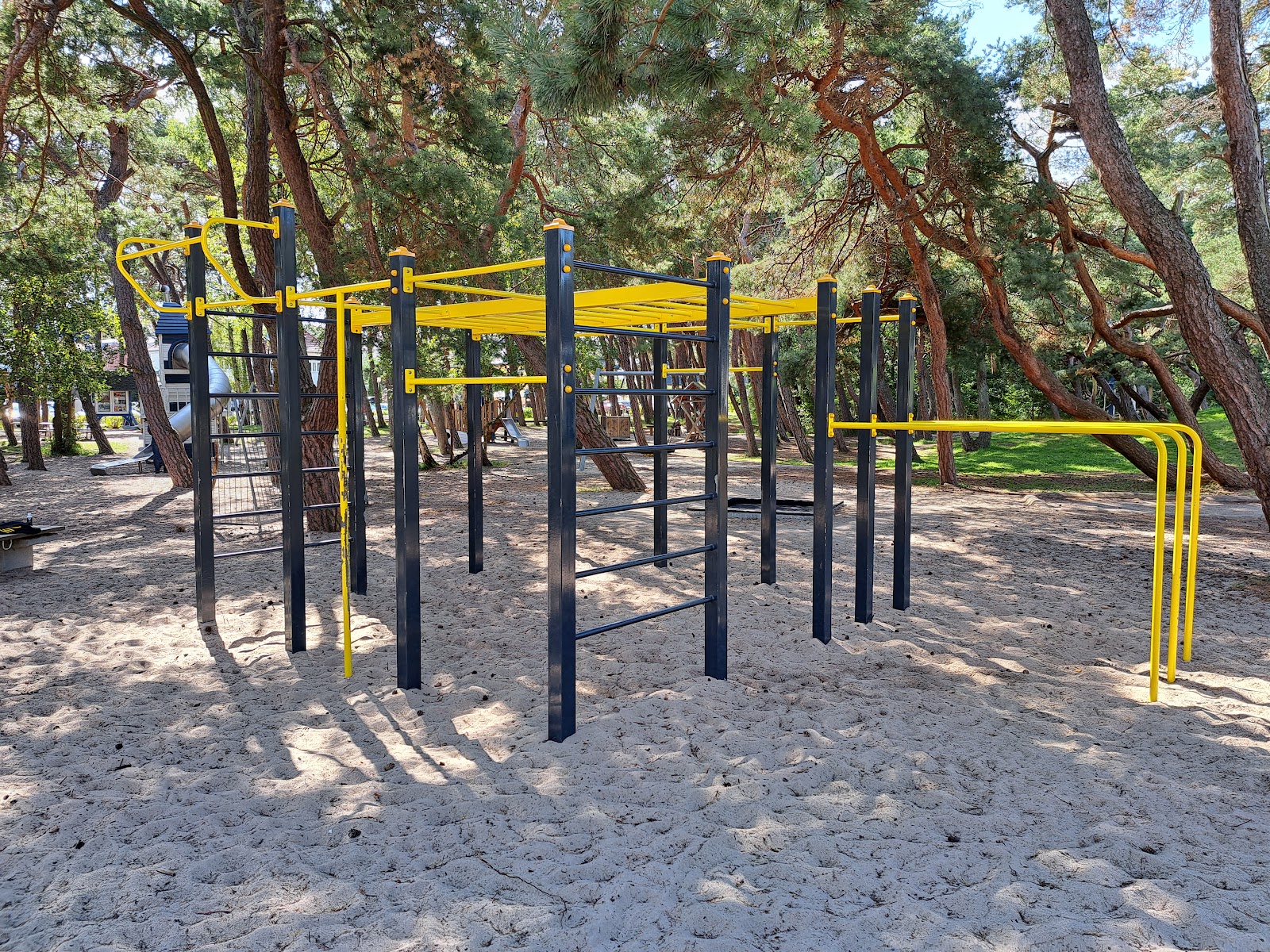 Calisthenics Park - Dierhagen