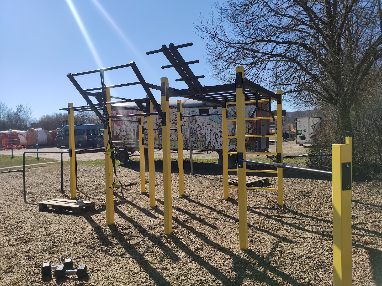 Calisthenics Park - Filderstadt