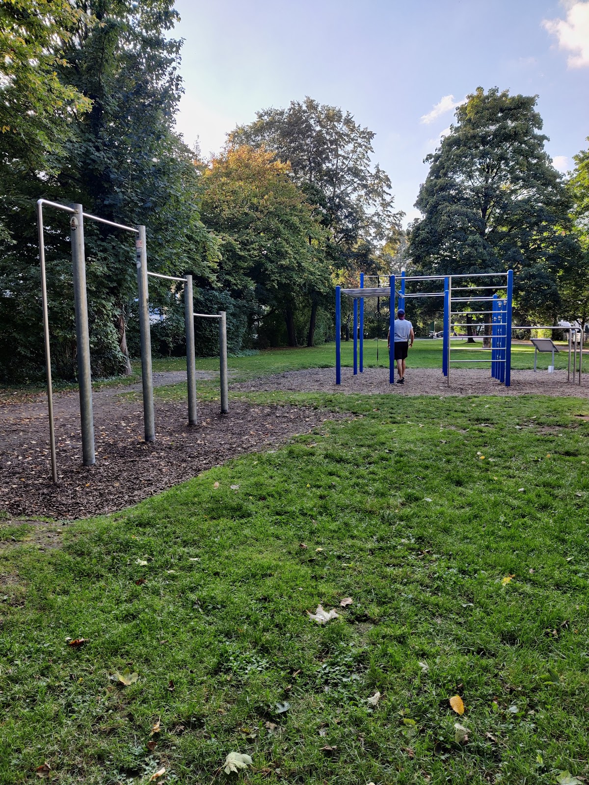 Calisthenics Park - Korbinianplatz