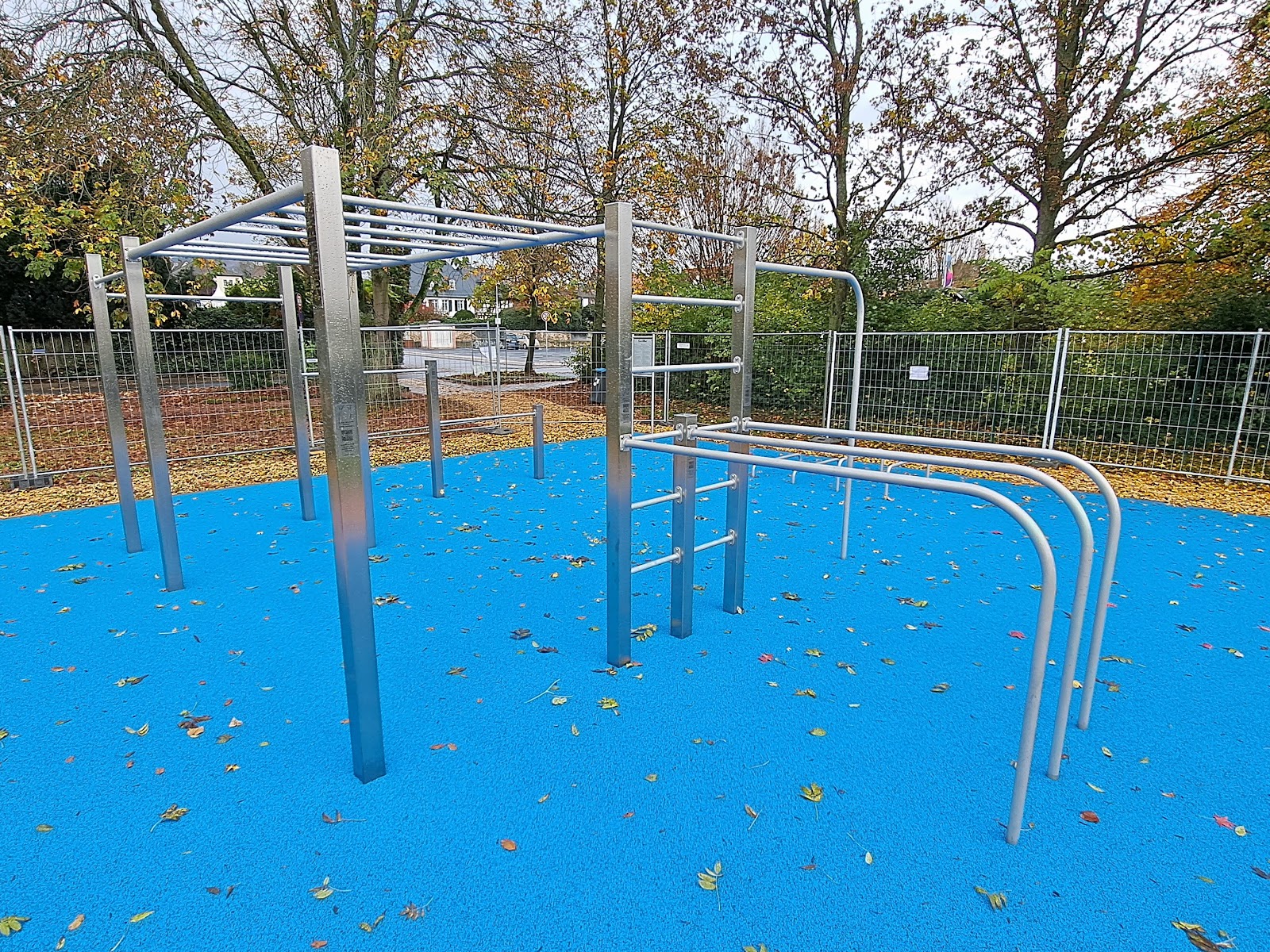 Calisthenics Park - Oestrich