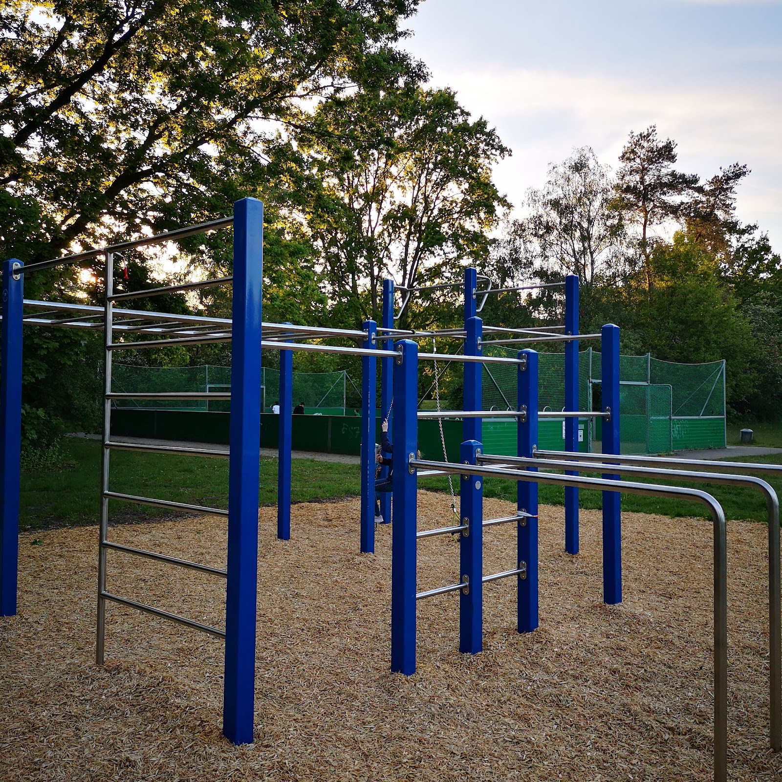 Calisthenics Park - Vahrenheide