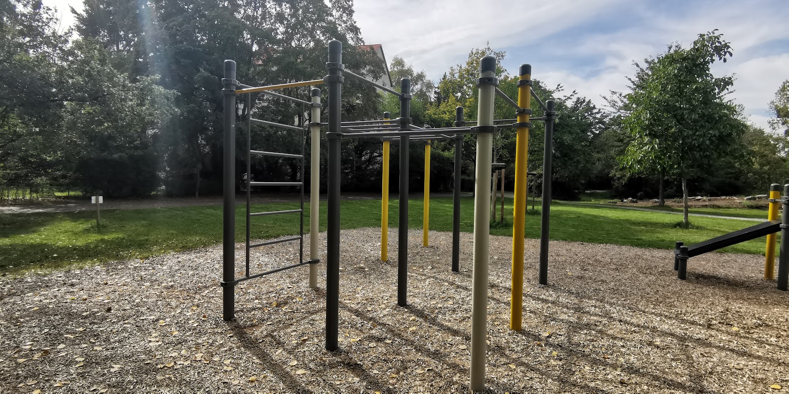Calisthenics Park - Vahrenwald