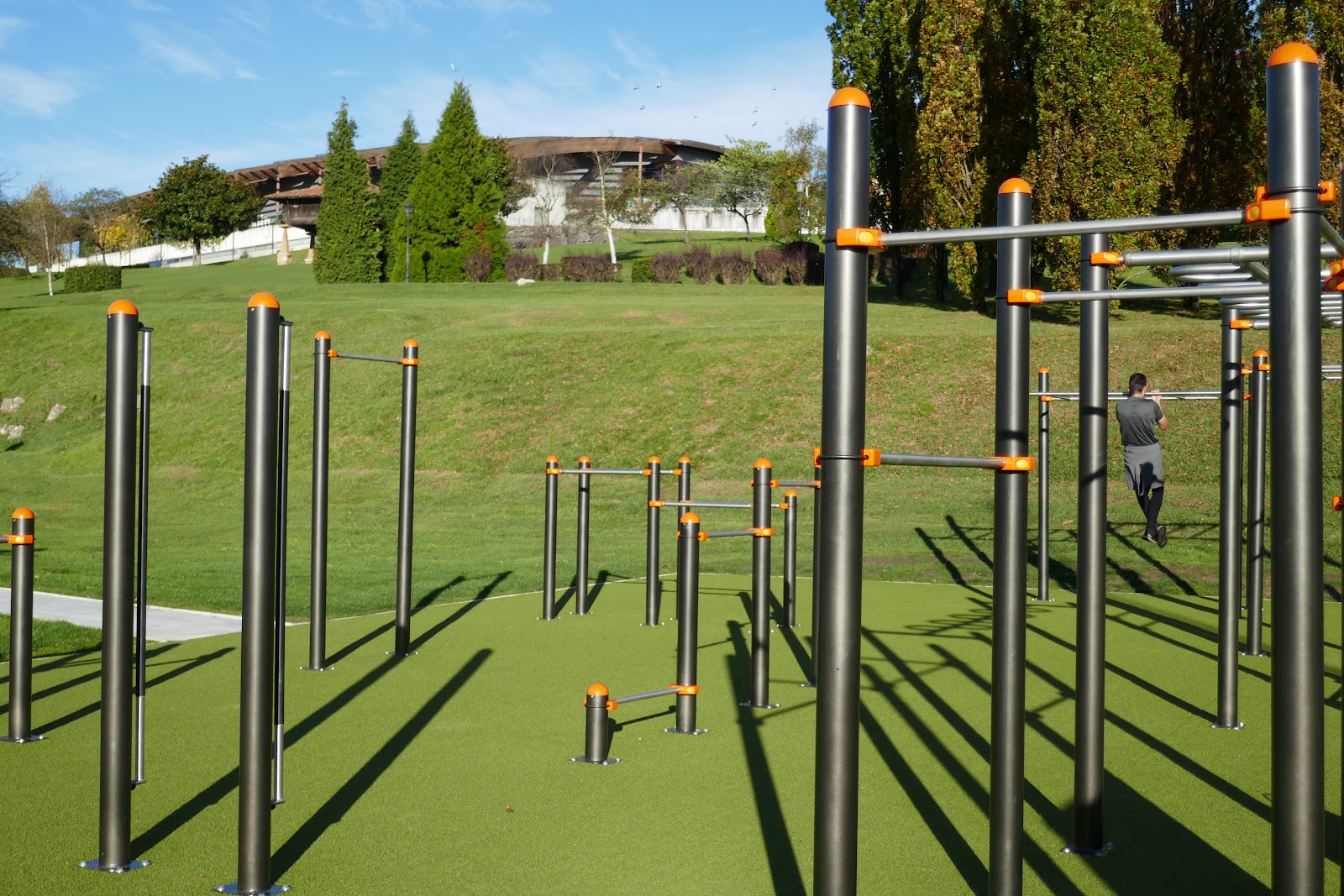 Calisthenics Park