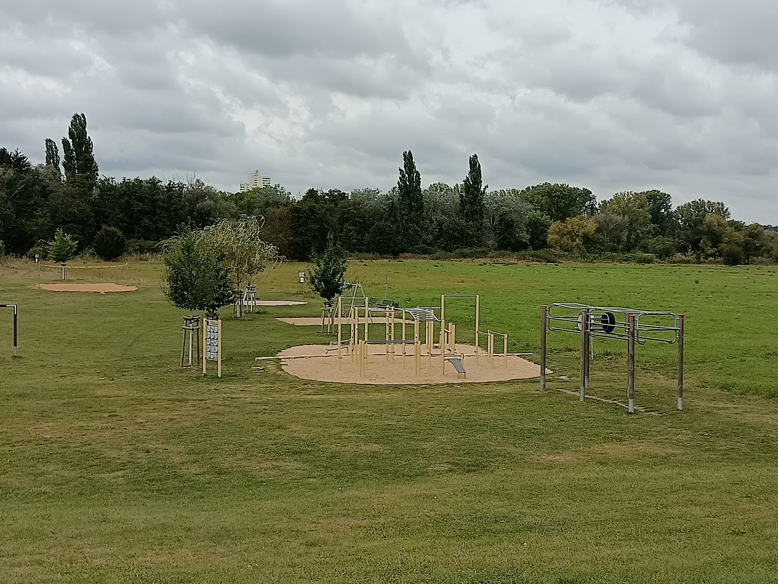 Calisthenics Park