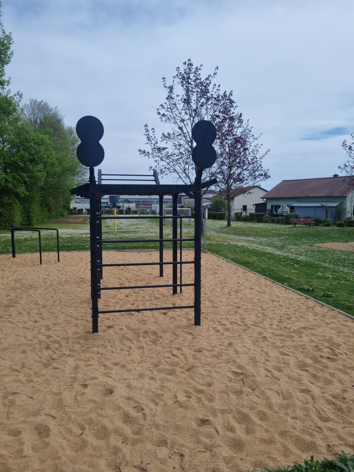 Calisthenics Park