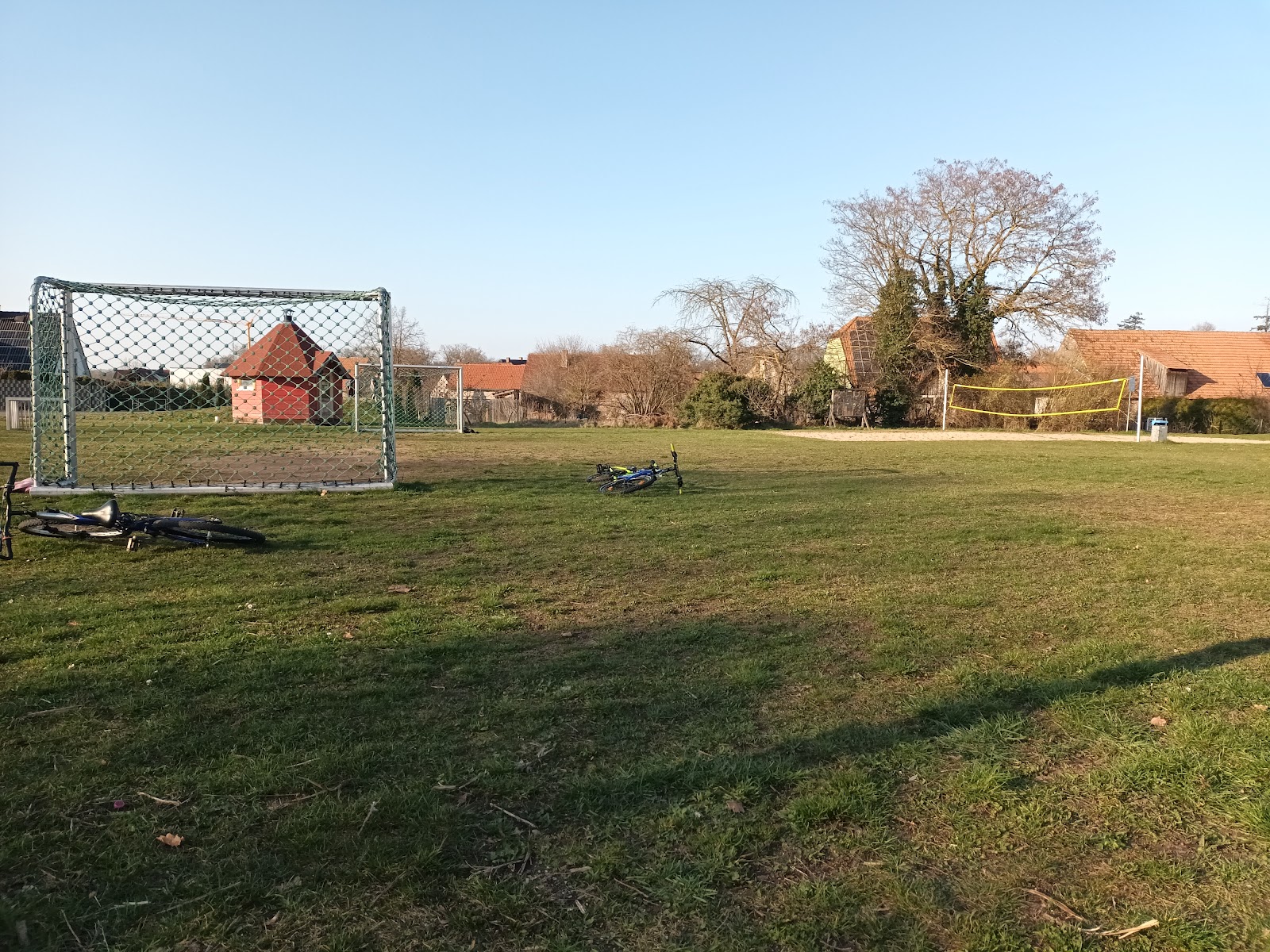 Calisthenics Park