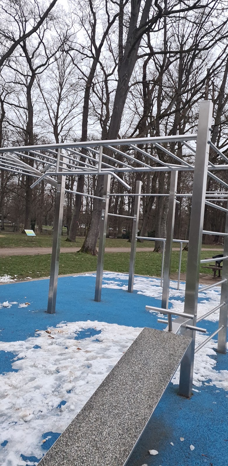 Calisthenics Park