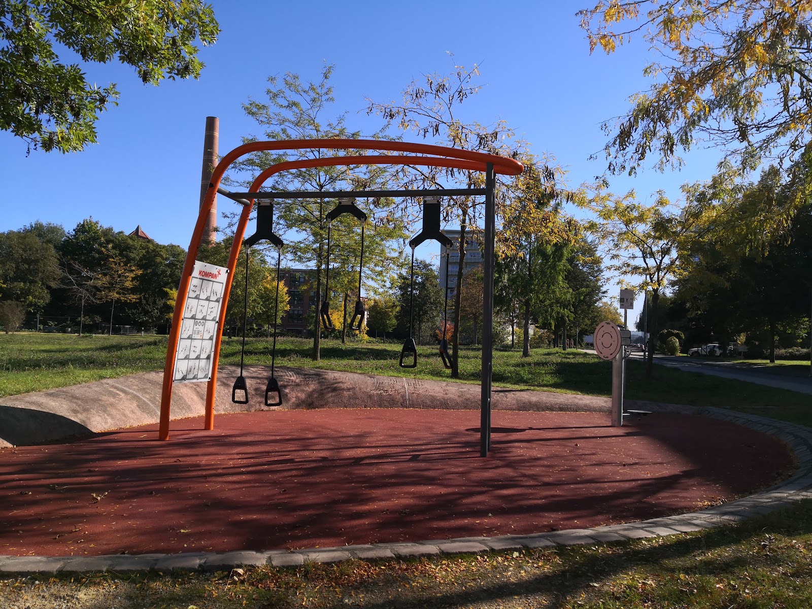 Calisthenics Park