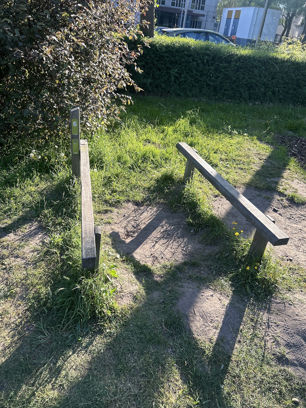 Calisthenics Park