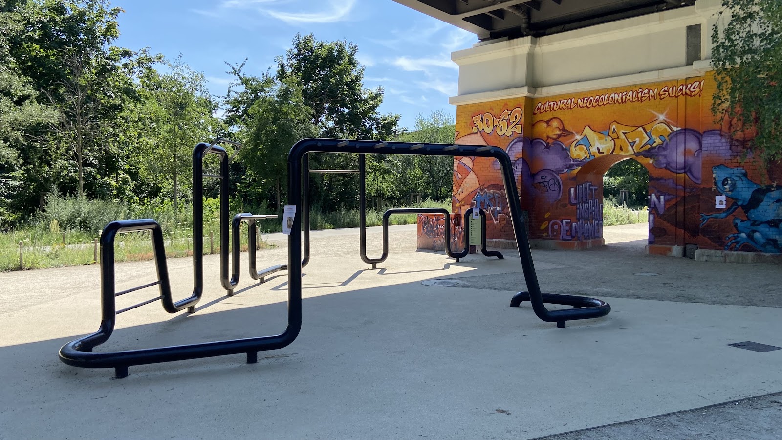 Calisthenics Park
