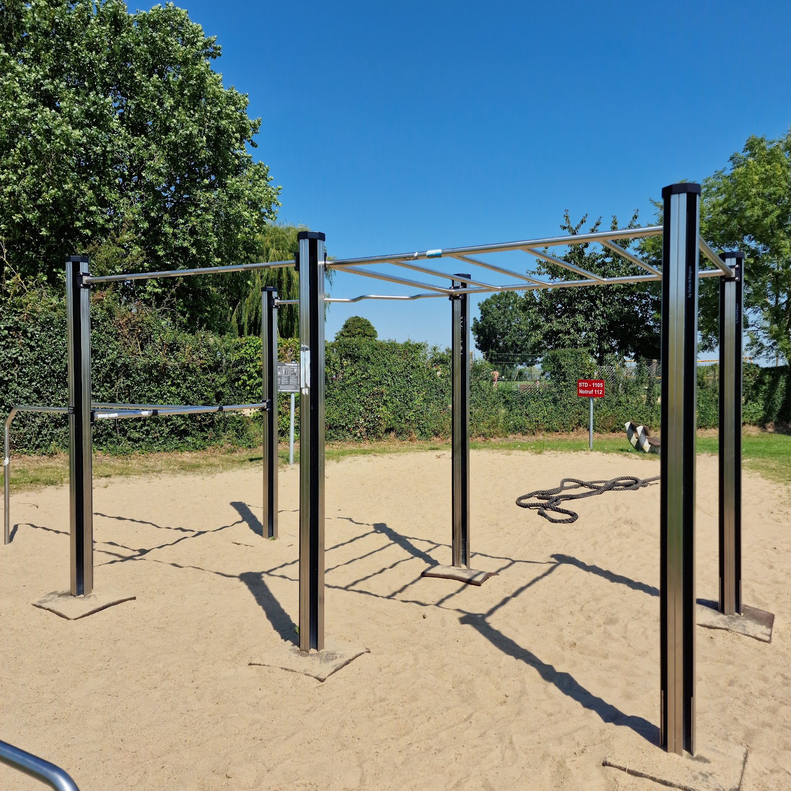 Calisthenics Park