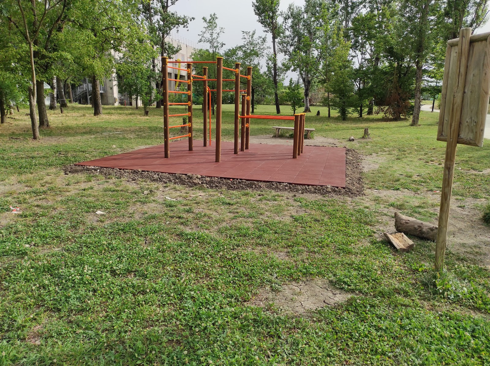 Calisthenics Park