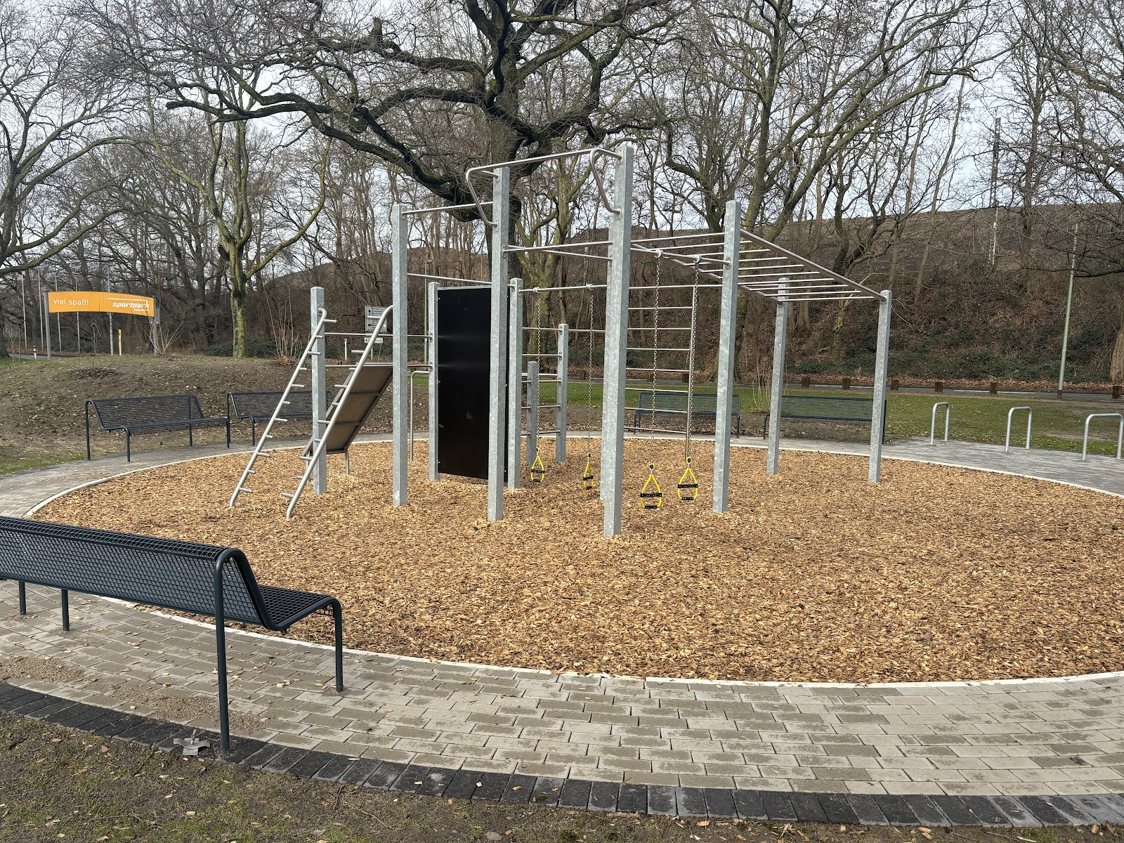 Calisthenics Park