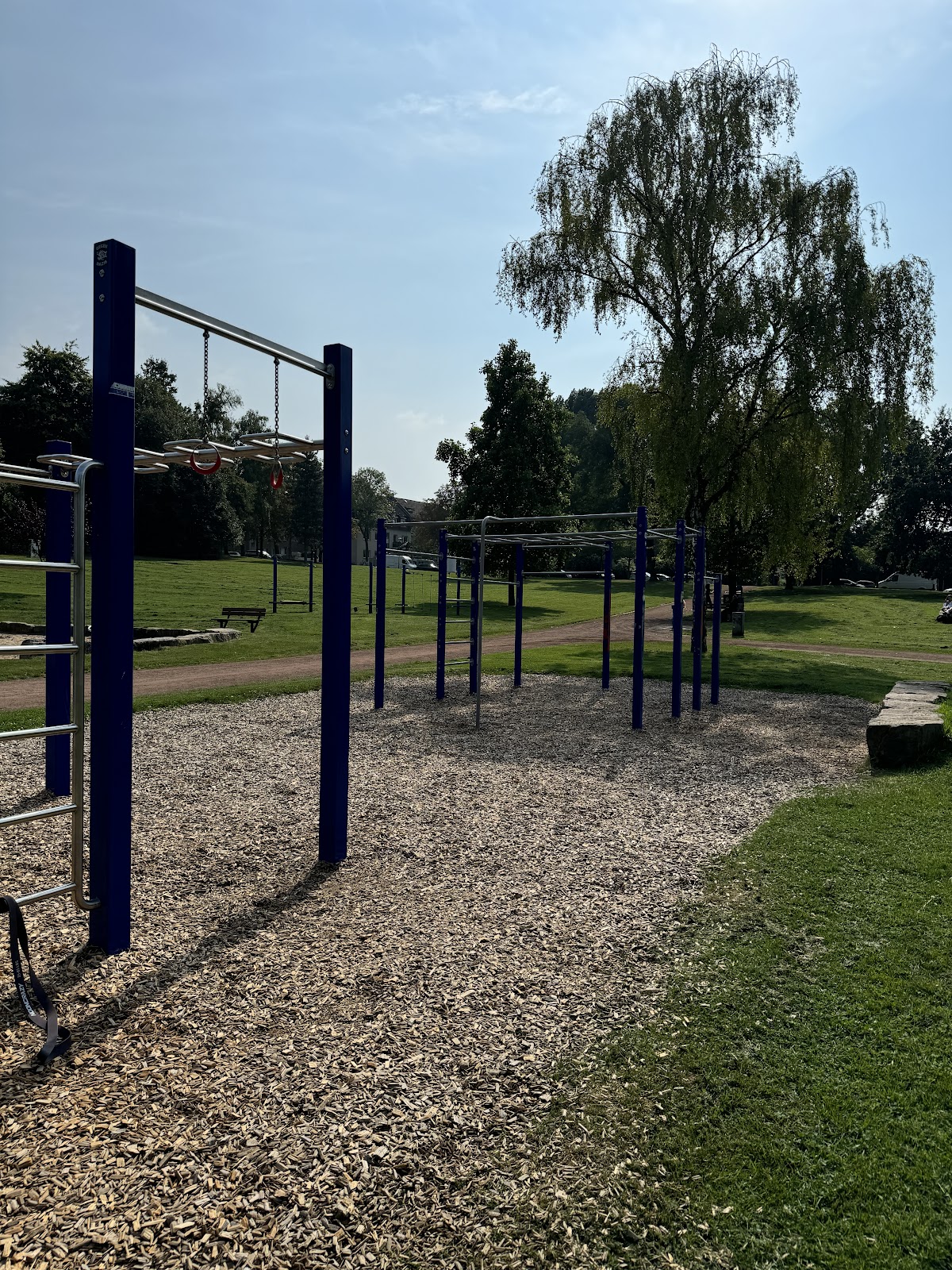 Calisthenics Park