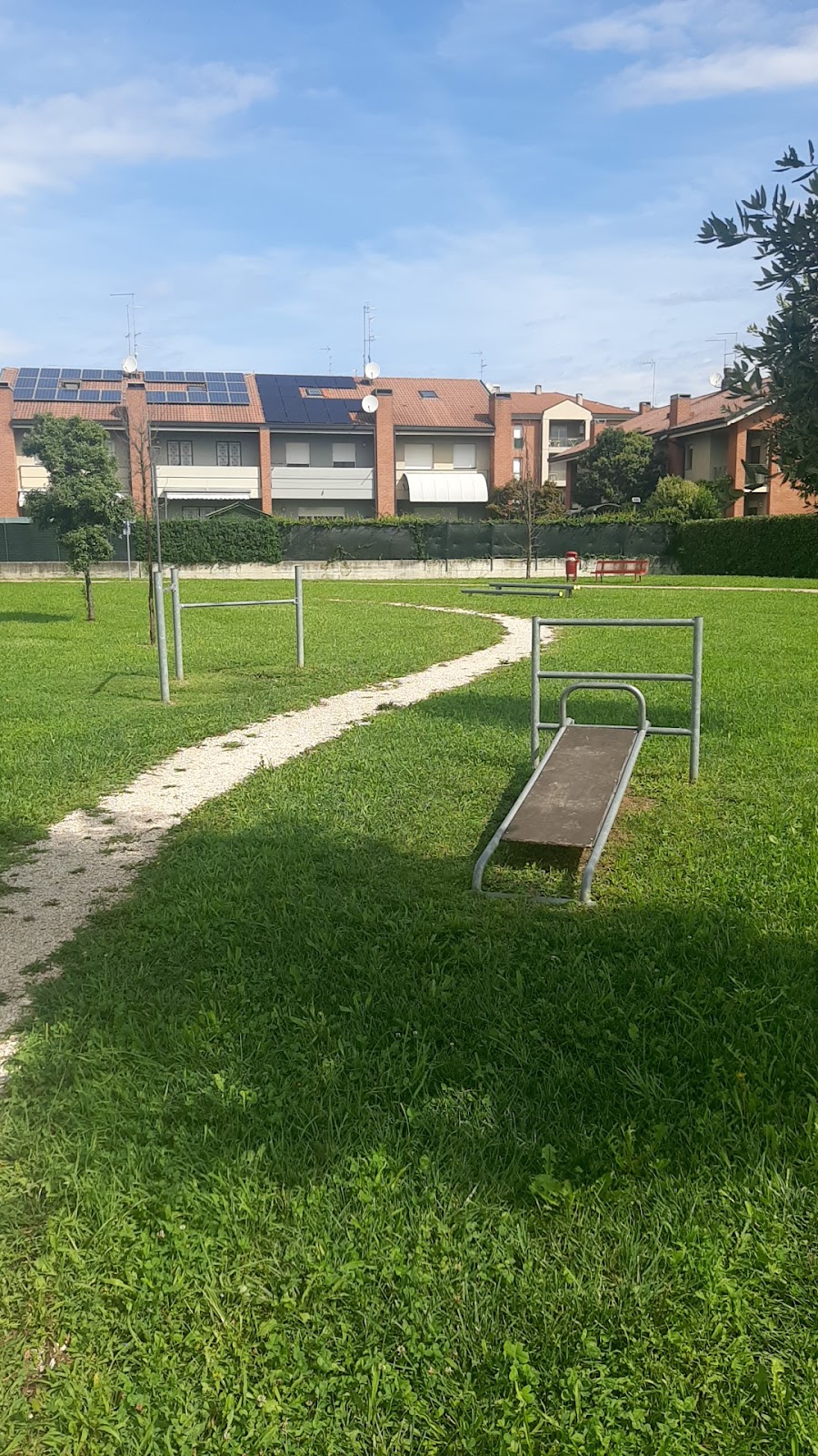 Calisthenics Park