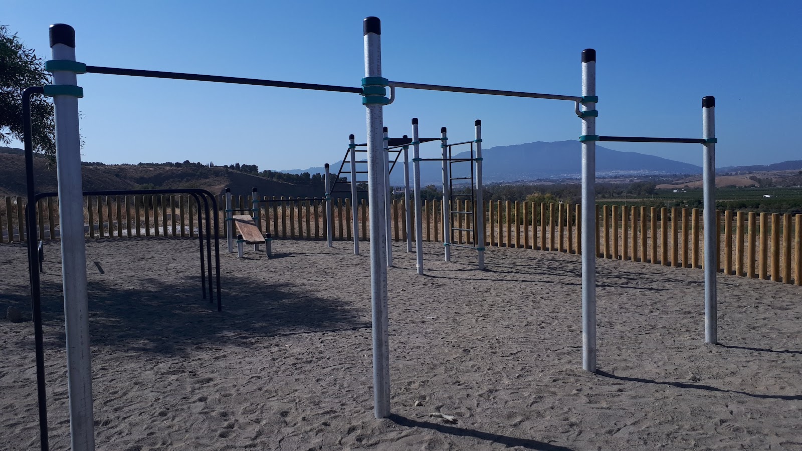 Calisthenic's Park