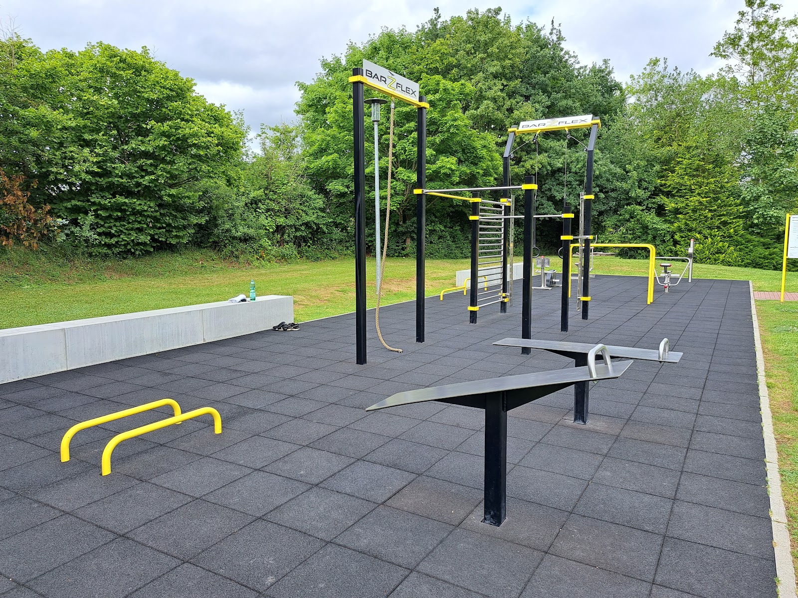 Calisthenics Park BarZFlex