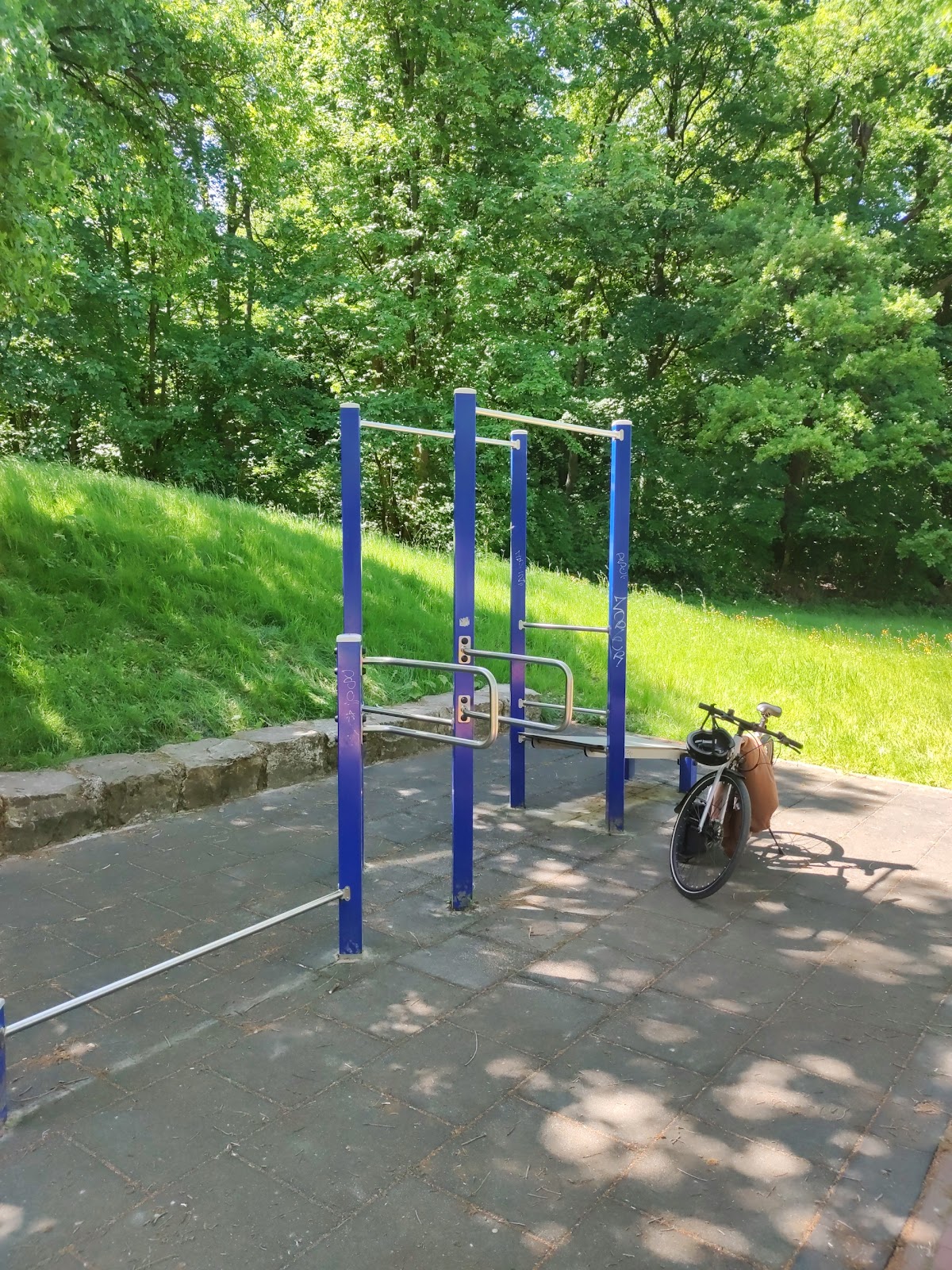 Calisthenics Park Bethel