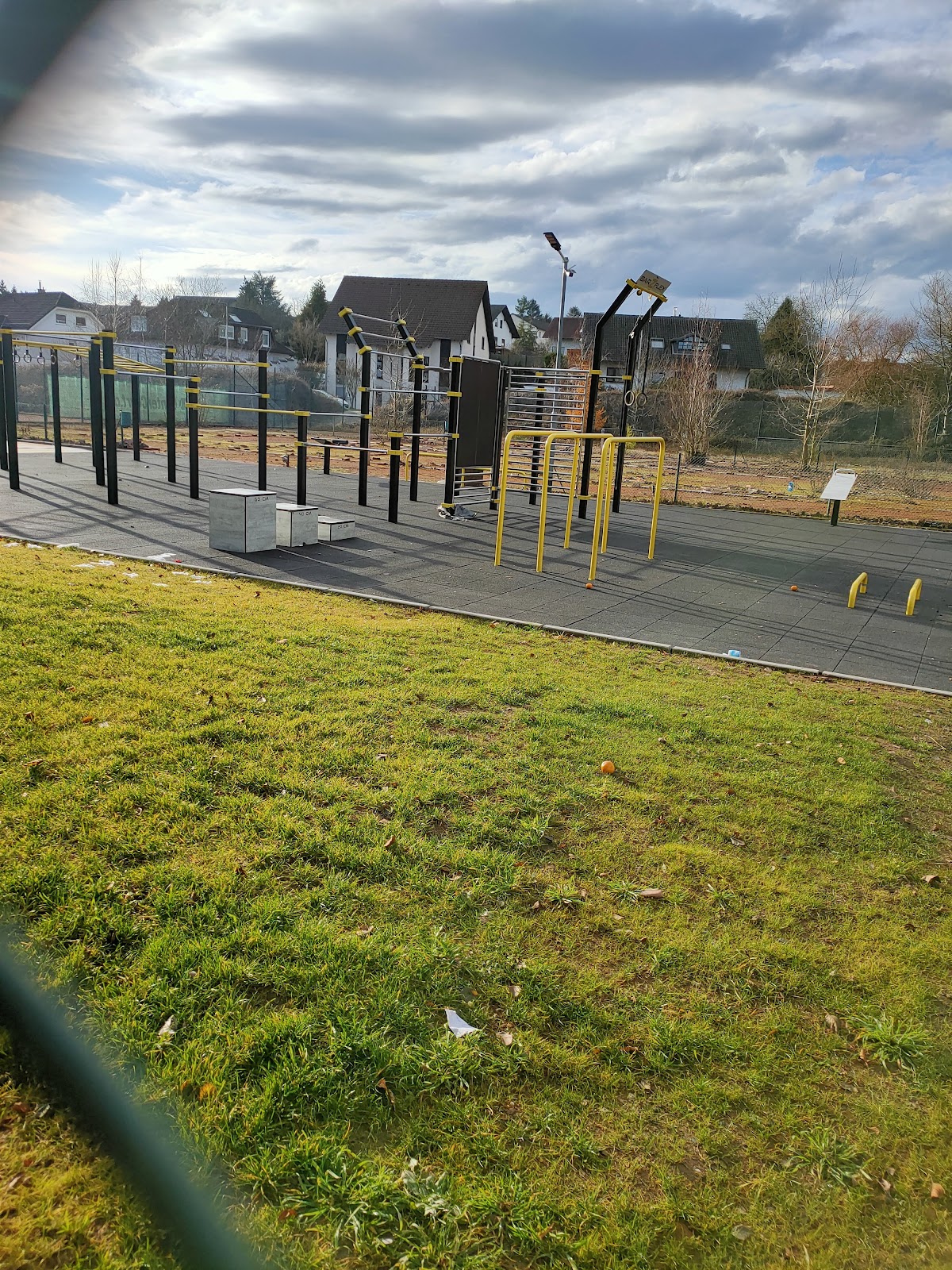 Calisthenics Park Bexbach TV-Oberbexbach 1894 e.V.