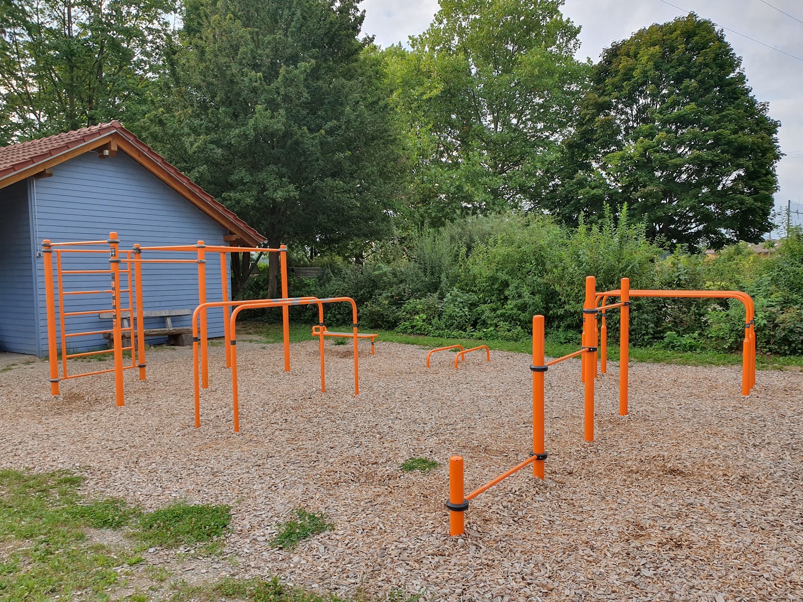 Calisthenics Park Breisgau - Street Workout
