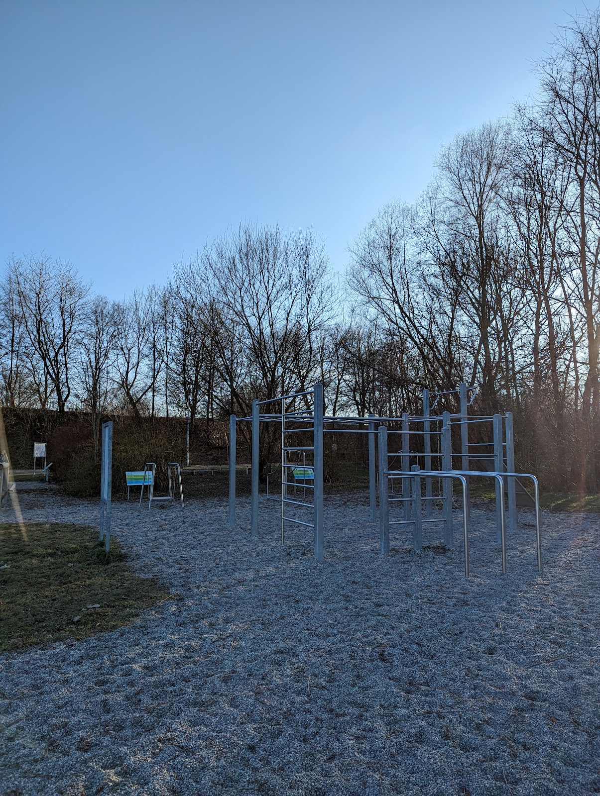 Calisthenics Park Buchloe