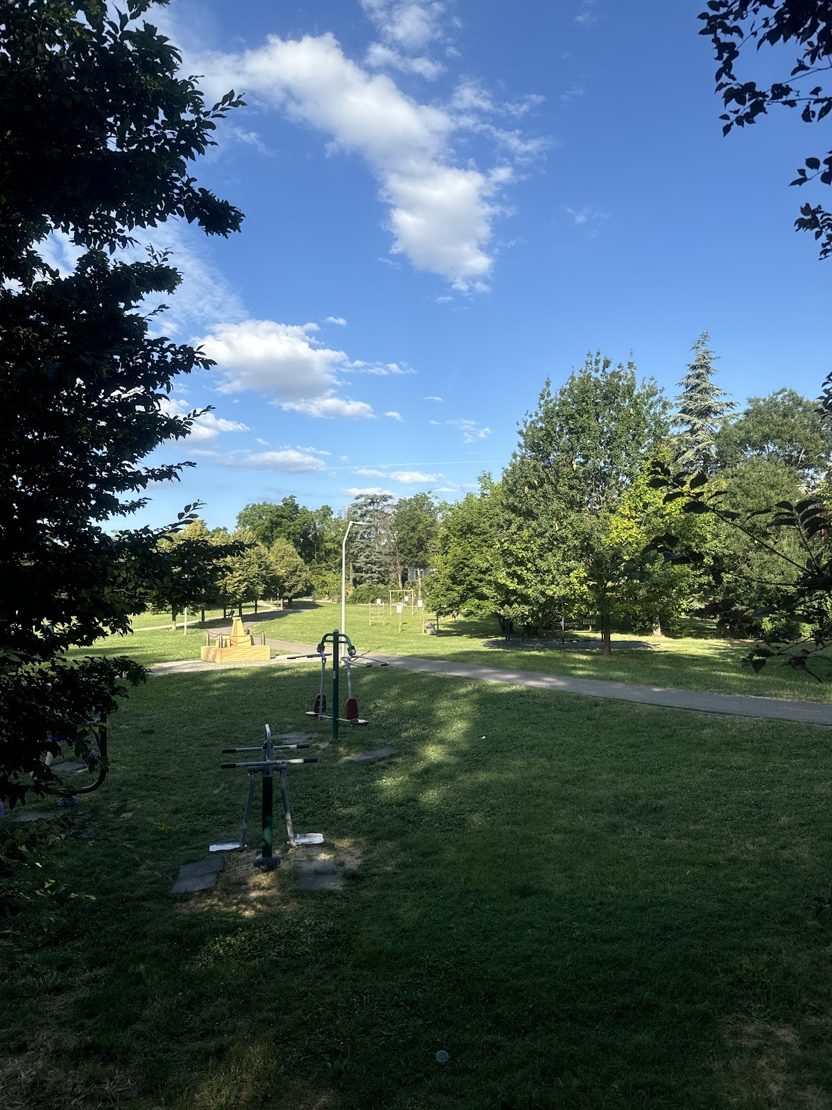 Calisthenics Park
