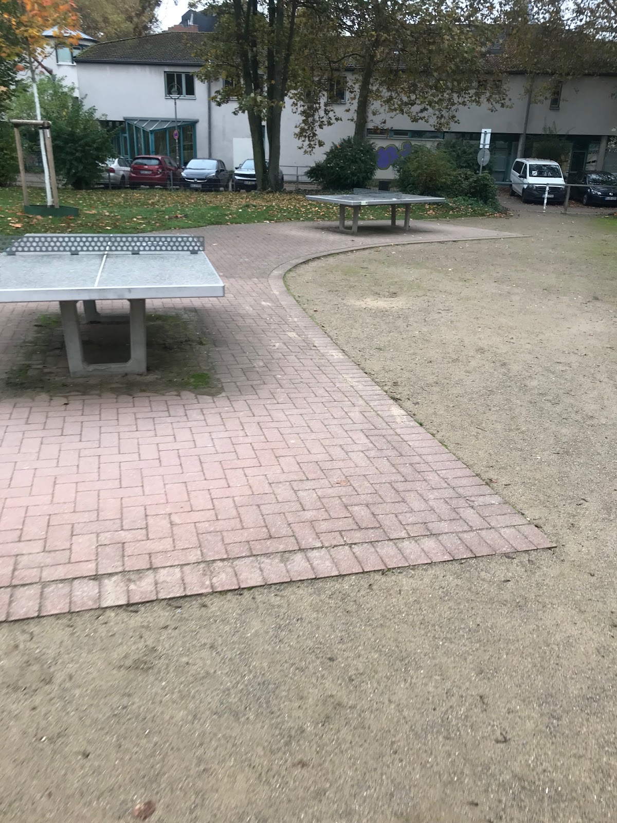 Calisthenics Park Düsseldorf Hauptbahnhof