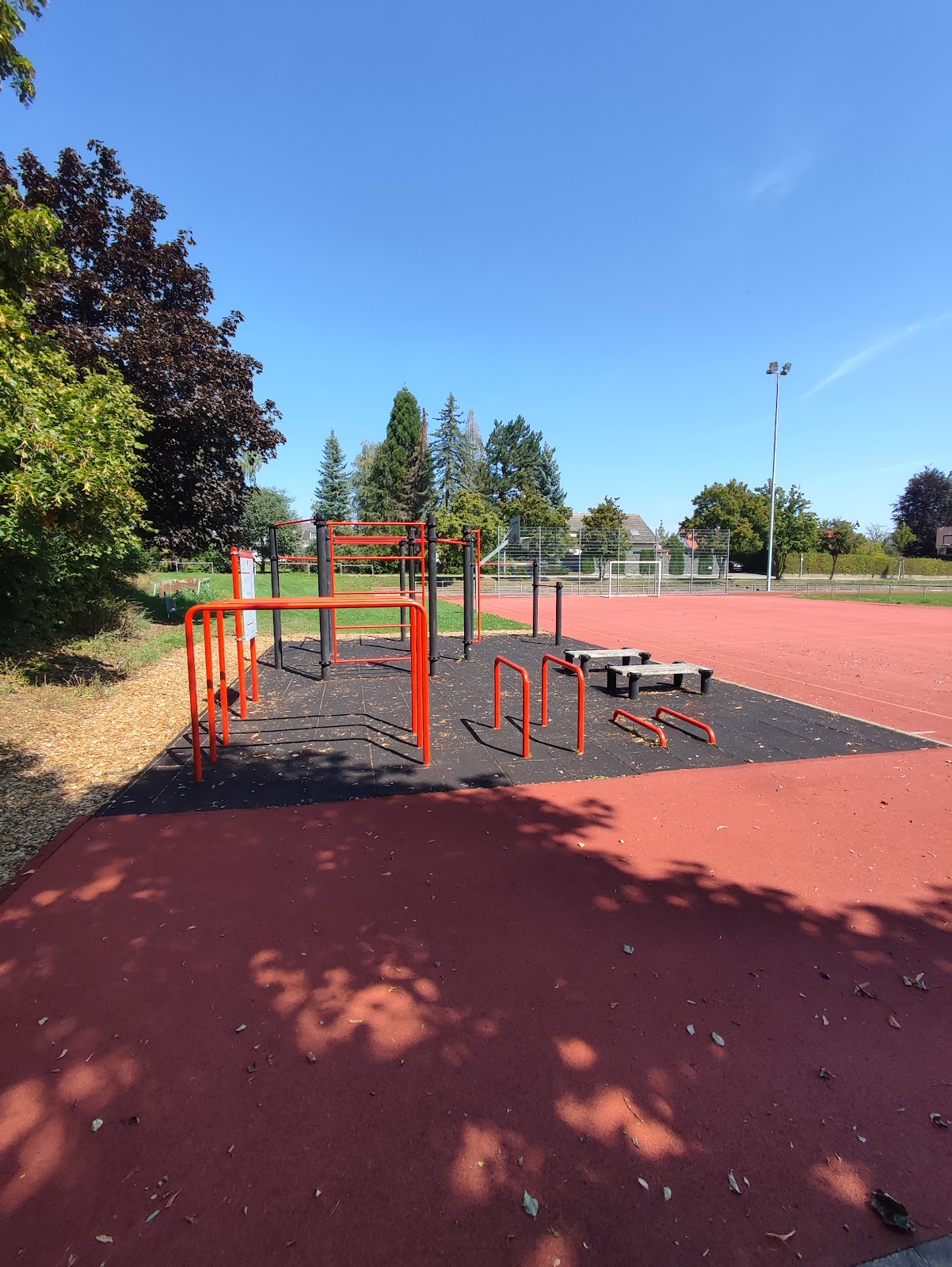 Calisthenics Park