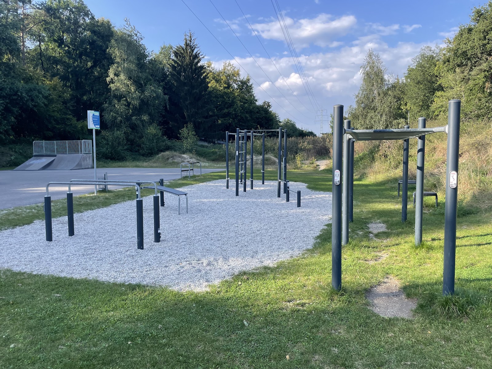 Calisthenics Park