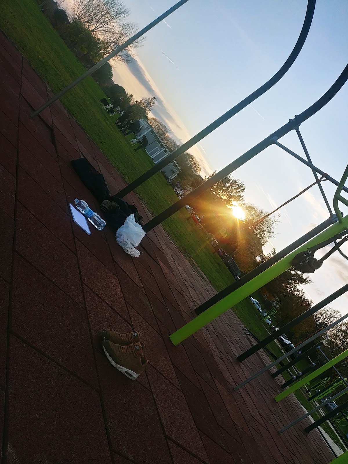 Calisthenics Park