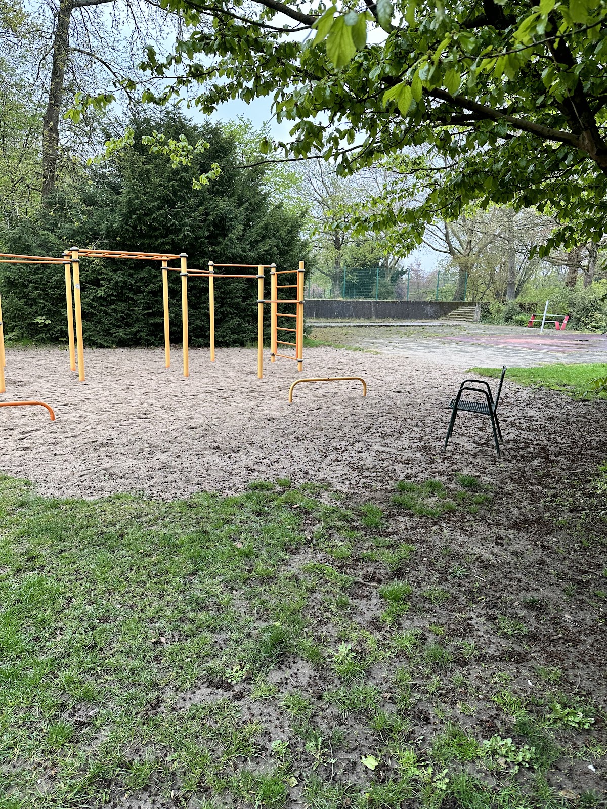 Calisthenics Park Essen