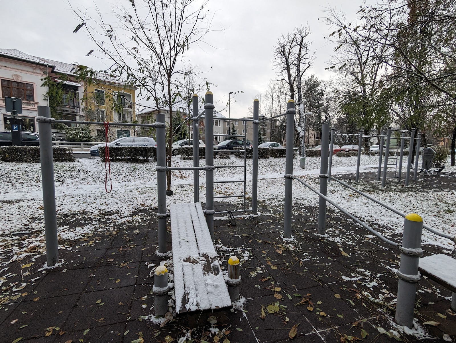 Calisthenics Park