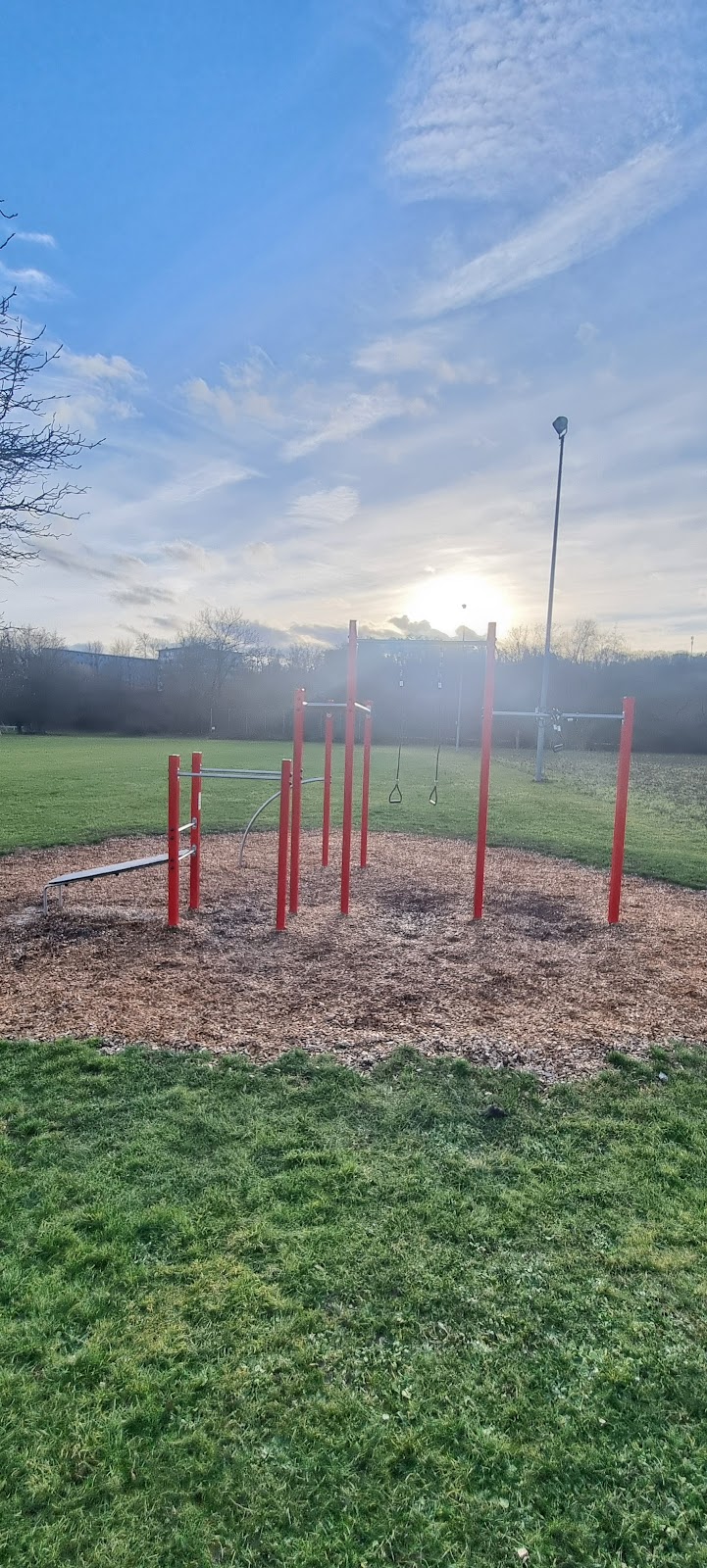 Calisthenics Park