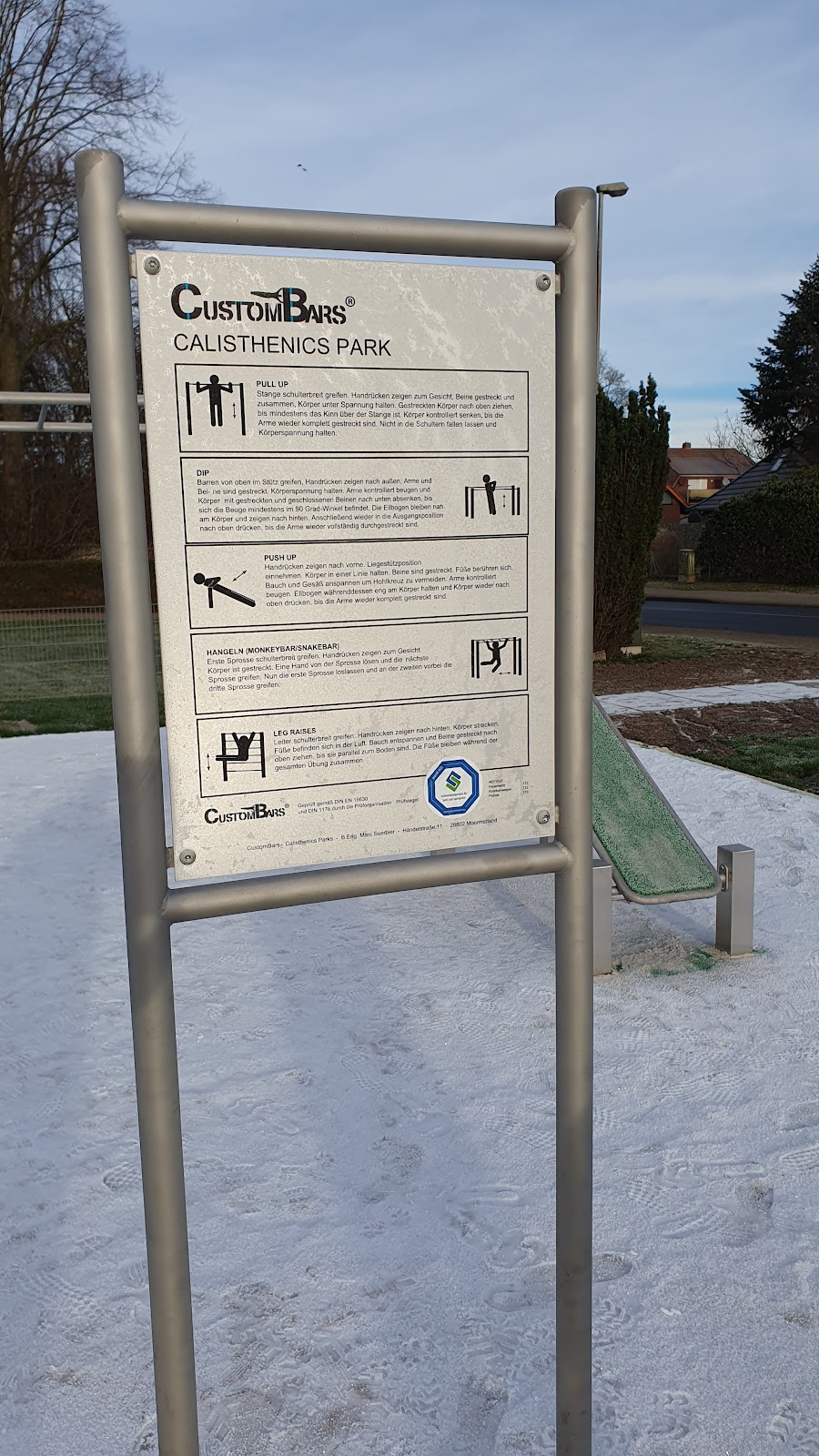 Calisthenics Park