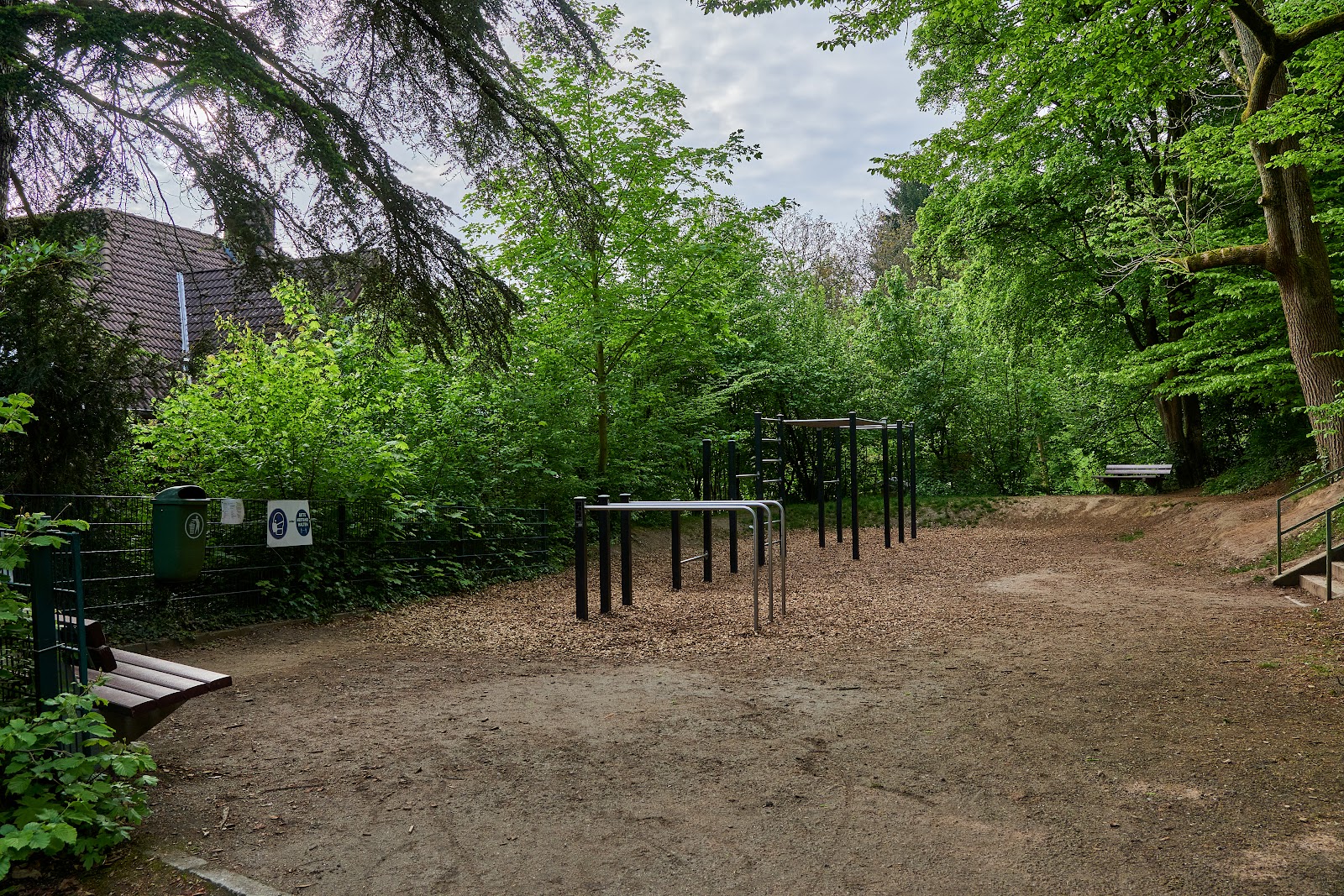 Calisthenics Park