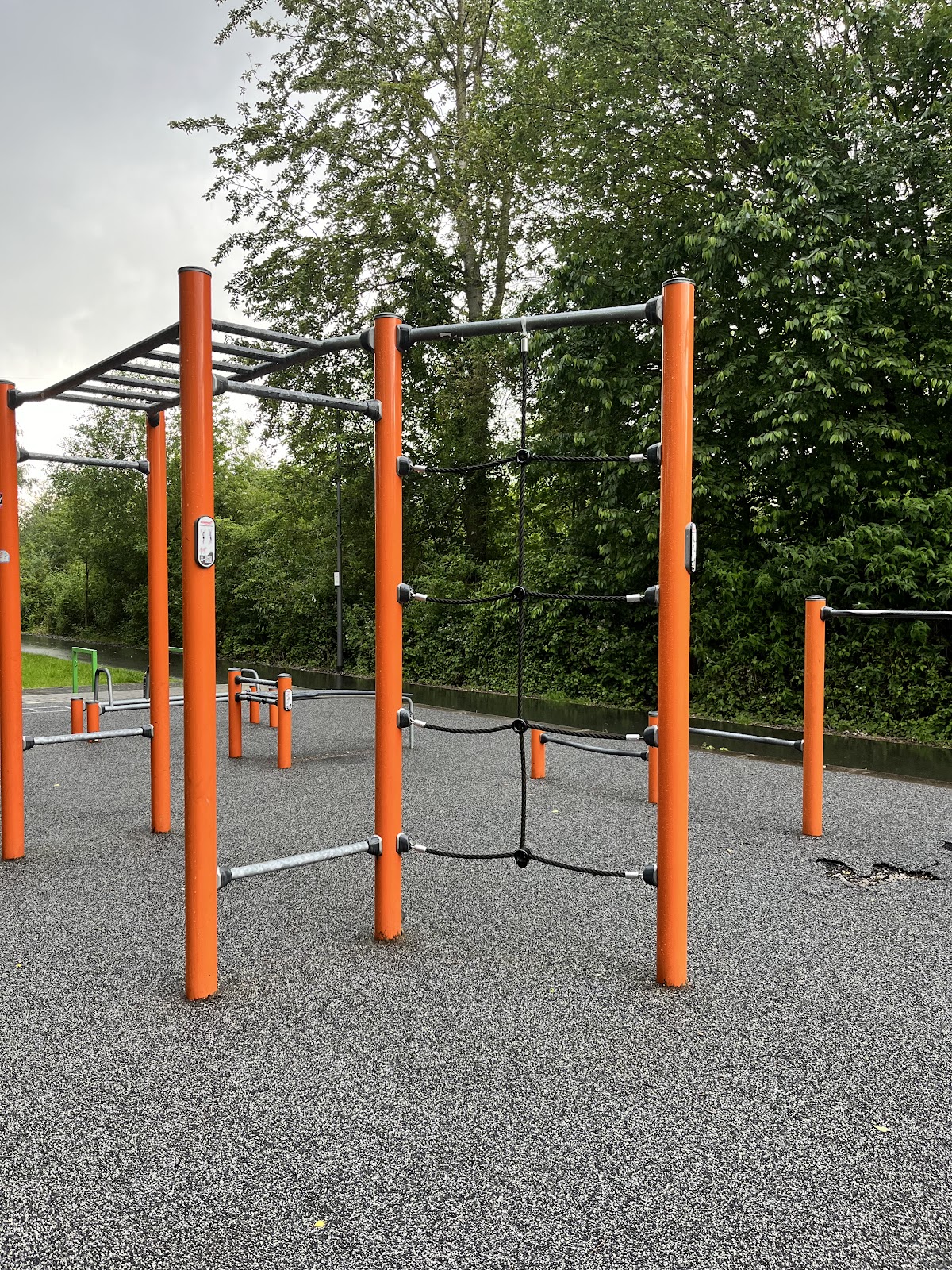 Calisthenics Park