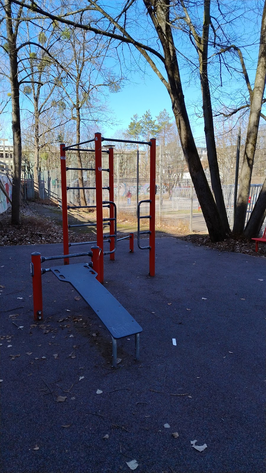 Calisthenics Park
