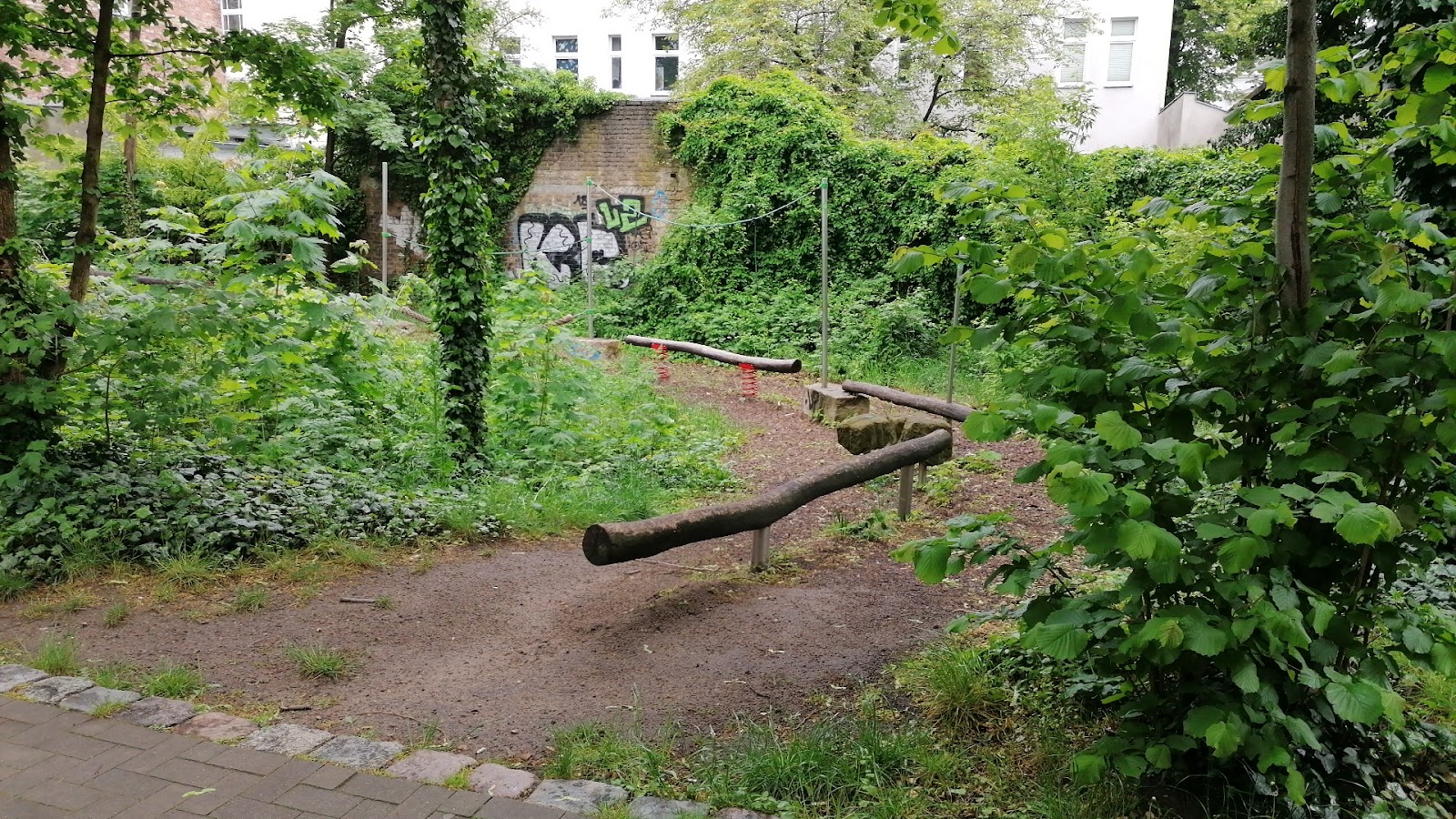 Calisthenics Park (Isyan Park)