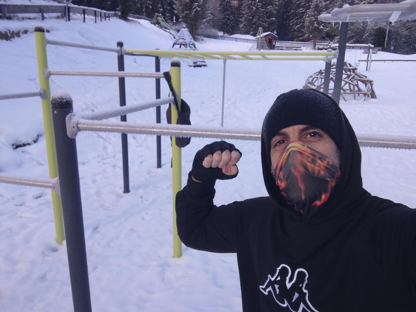 Calisthenics Park