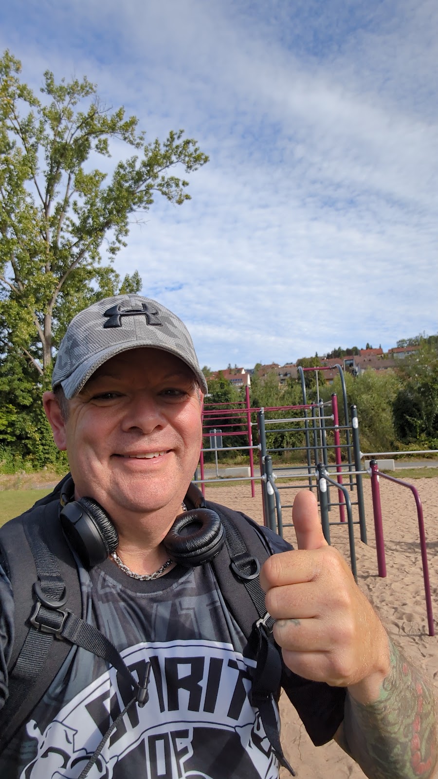 Calisthenics Park