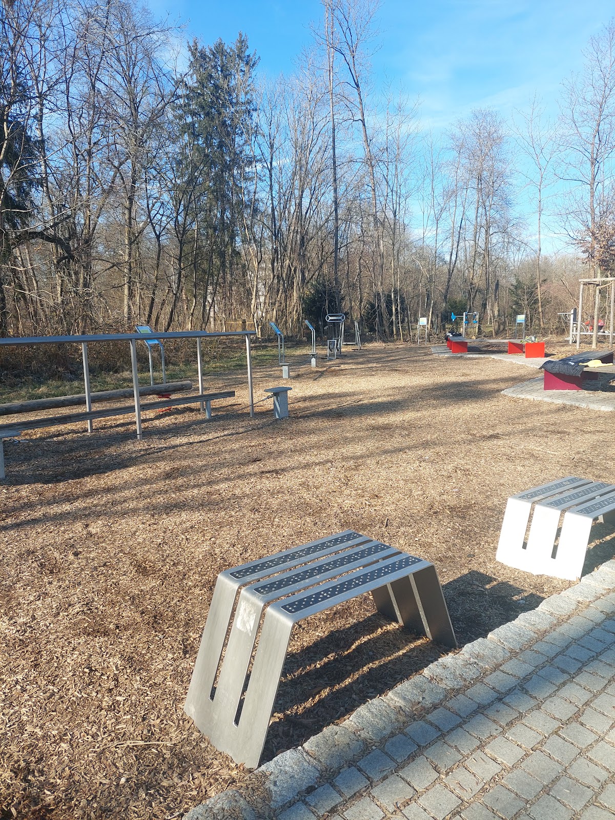 Calisthenics Park