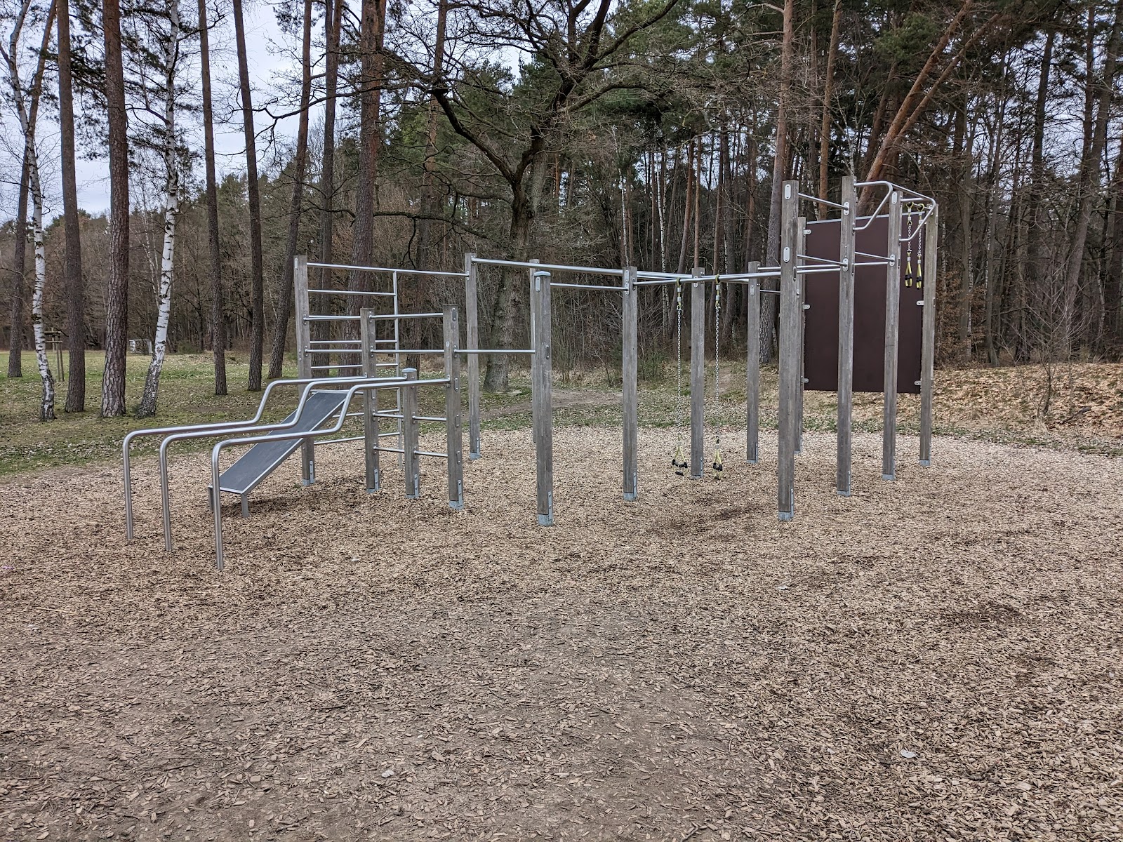 Calisthenics Park