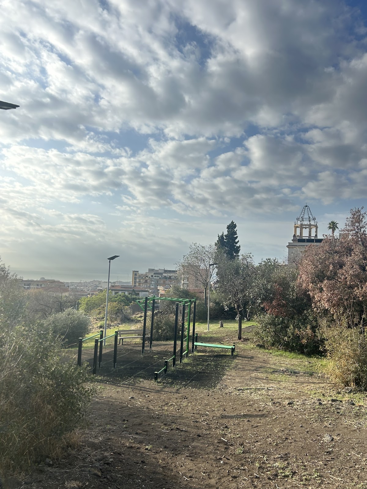 Calisthenics Park