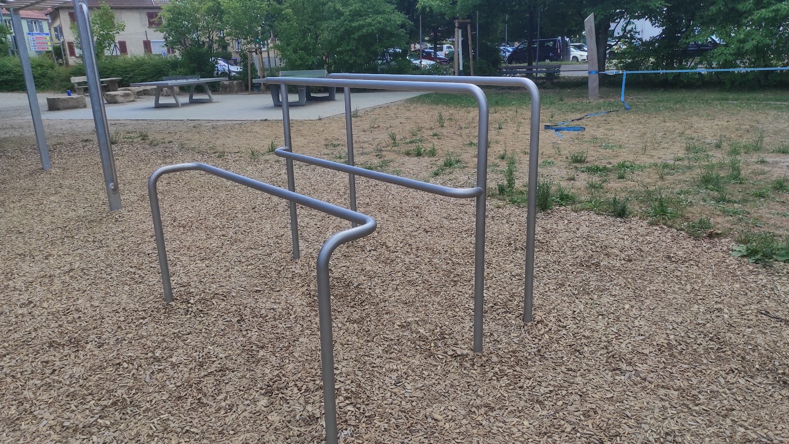 Calisthenics Park