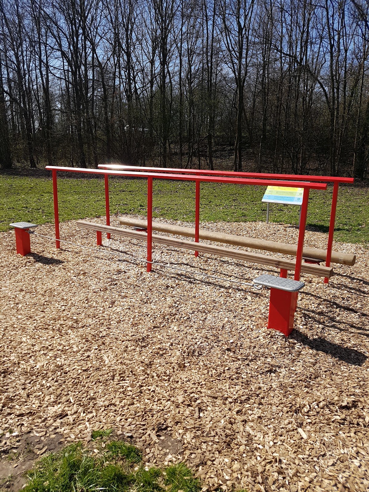 Calisthenics Park Lippstadt
