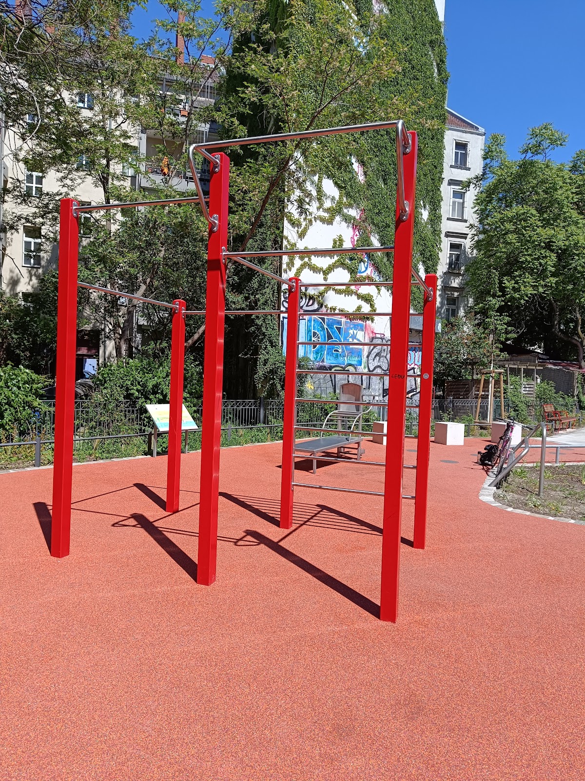 Calisthenics Park