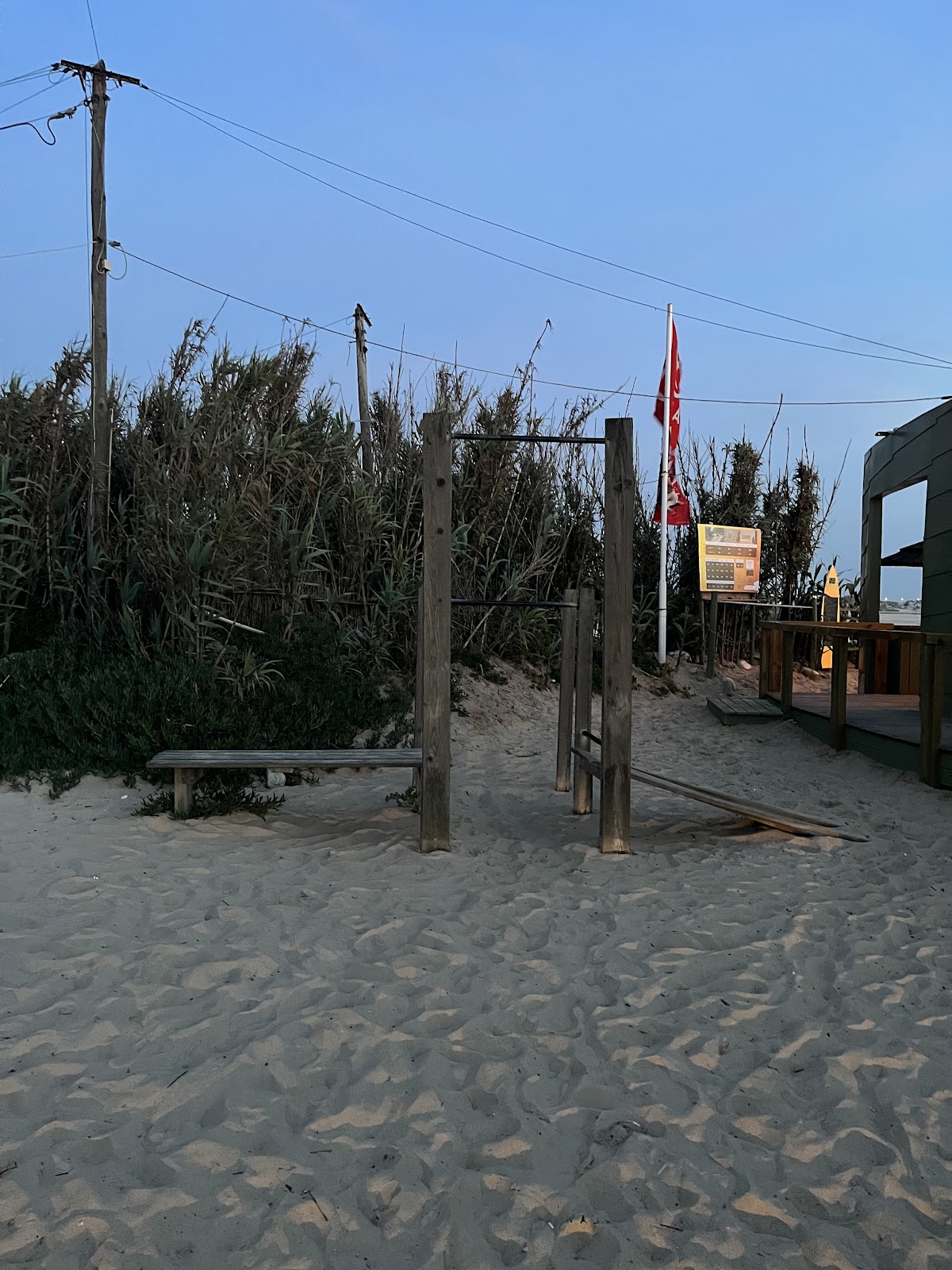 Calisthenics Park