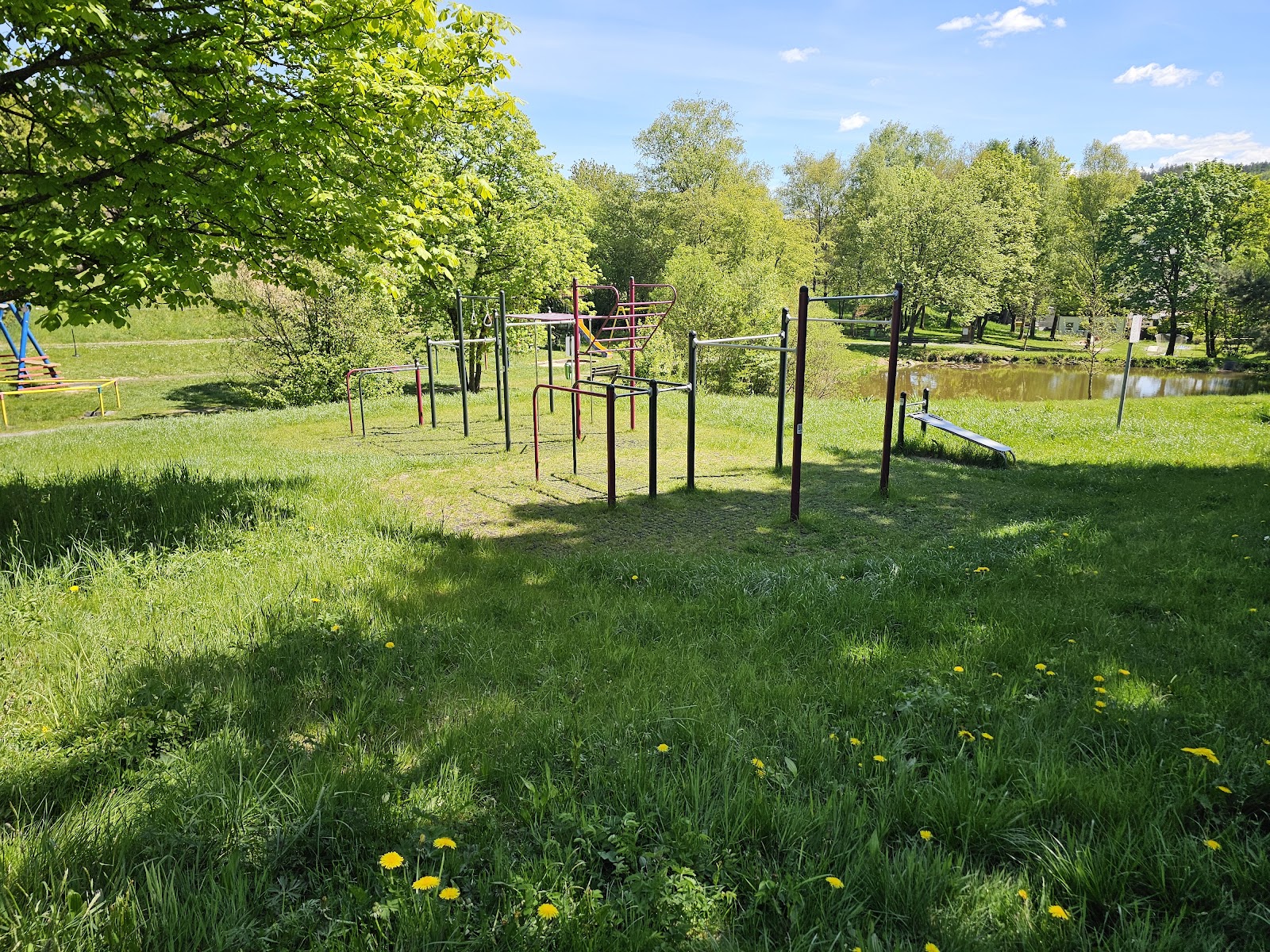Calisthenics Park Naila