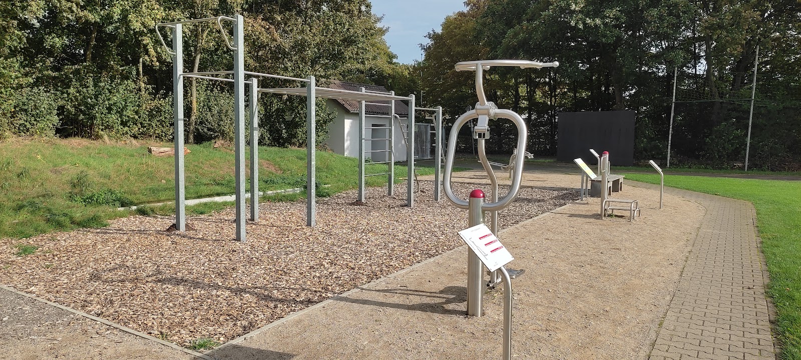 Calisthenics Park Niederntudorf