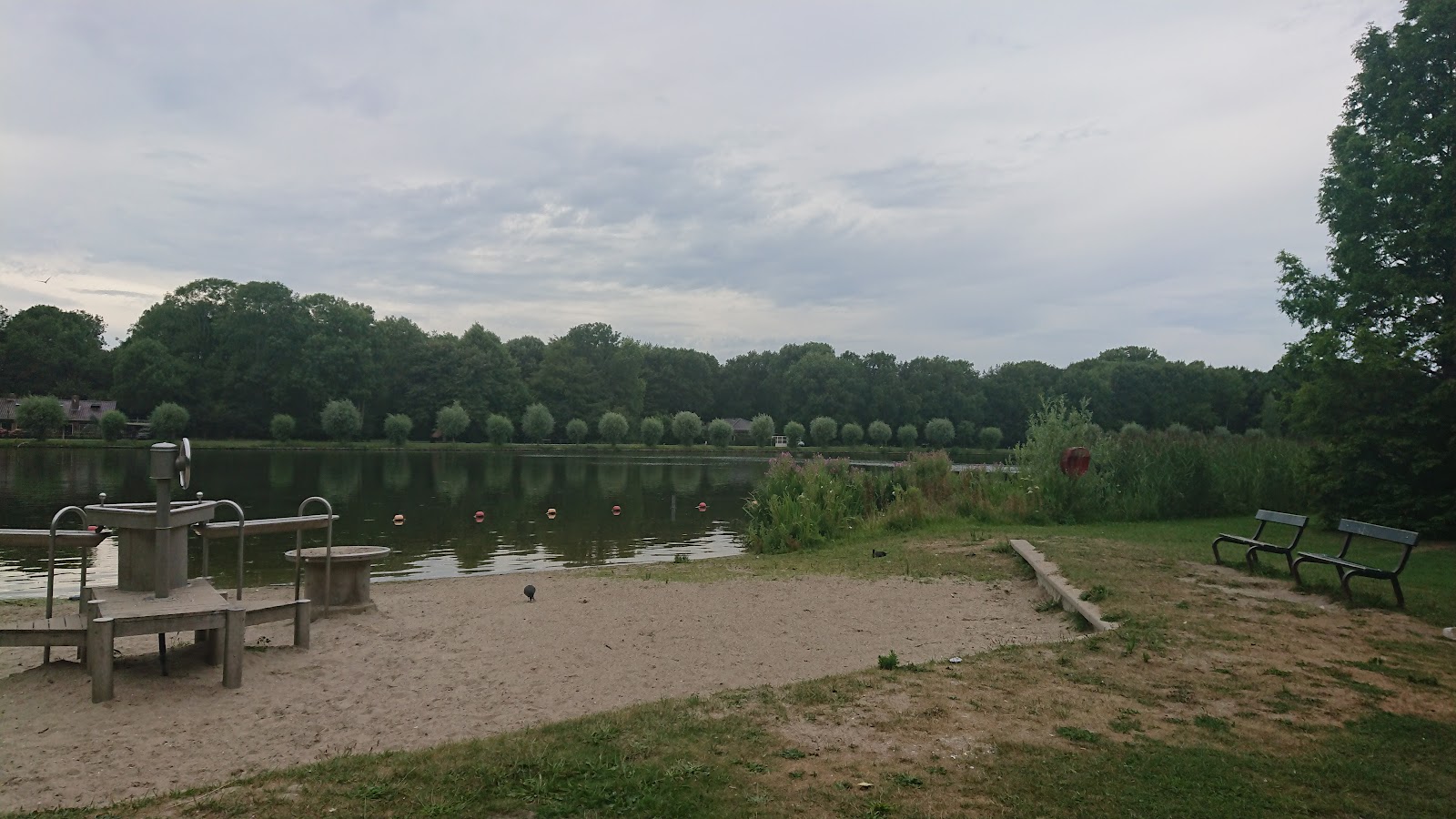 Calisthenics Park